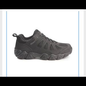 Thorogood Crosstrex Waterproof Oxford - Police